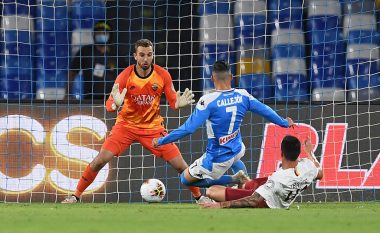 Napoli fiton duelin e Ligës së Evropës ndaj Romës