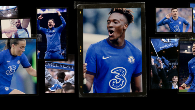 Chelsea prezanton fanellën për edicionin 2020/21