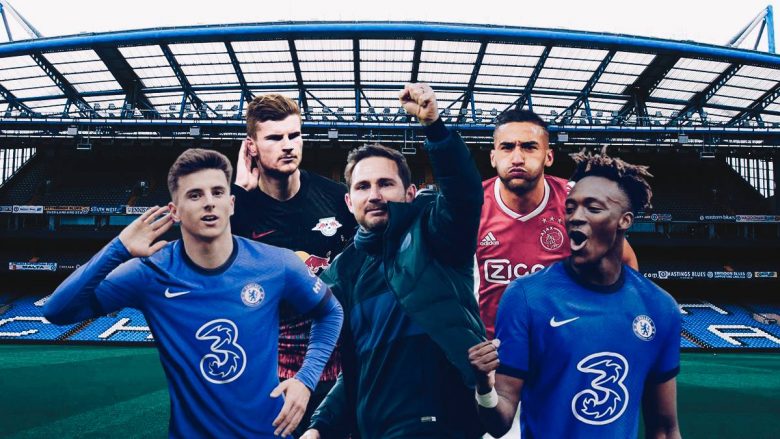 Projekti i madh që Chelsea po e përgatit për edicionin 2020/21