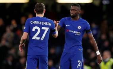 Chelsea përgatit shitjen e dyshes Rudiger dhe Christensen