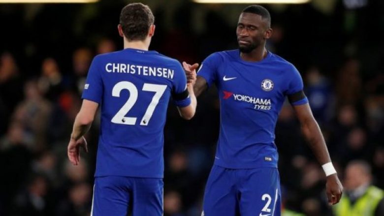 Chelsea përgatit shitjen e dyshes Rudiger dhe Christensen