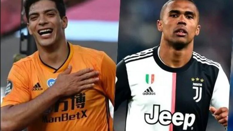 Juventusi me plane të qarta – largohet Douglas Costa, vjen Raul Jimenez