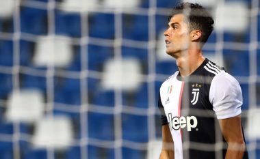 Ronaldo i rekordeve: Futbollisti i parë që shënon 50 gola në Ligën Premier, La Liga dhe Serie A