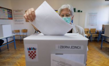 Kroacia mban zgjedhjet e përgjitshme