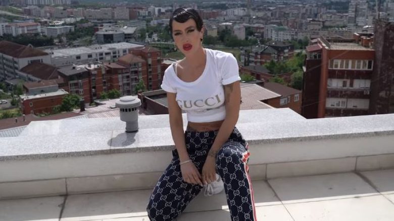 Dafina Zeqiri publikon këngën e re “La Vida” me artistin suedez Gee Dixon