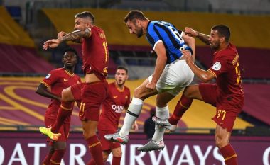 Roma 2-2 Inter, notat e lojtarëve