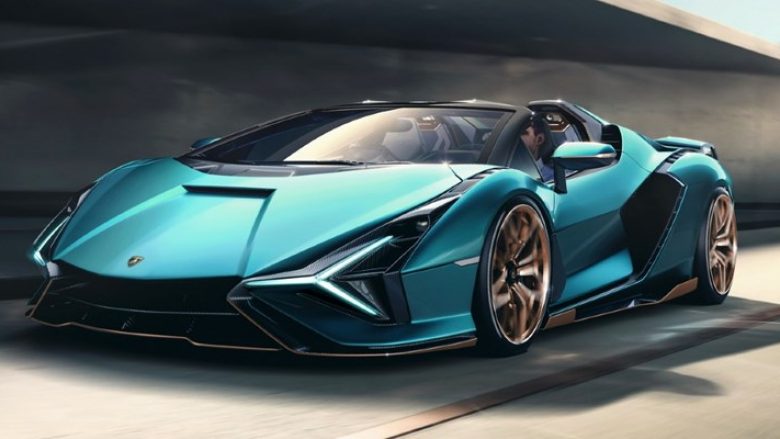 Lamborghini prezantoi makinën e re me një çmim prej më shumë se 3 milionë euro dhe ajo u shit menjëherë