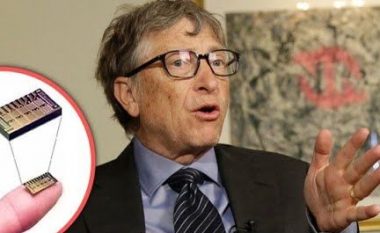 Bill Gates: Përmes vaksinës kundër COVID-19, nuk do t’u vendosen njerëzve çipa në trup