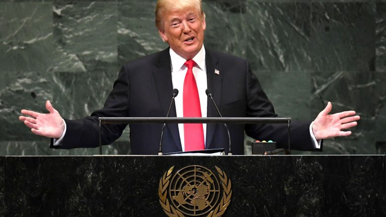 Drejtuesit botërorë dërgojnë video mesazhe shkaku i COVID-19, por jo edhe Donald Trump: Presidenti amerikan dëshiron të mbajë fjalimin në OKB