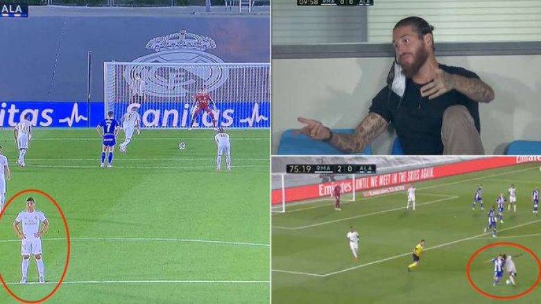 Tri gjërat që ndoshta i keni humbur në fitoren 2-0 të Real Madridi ndaj Alavesit