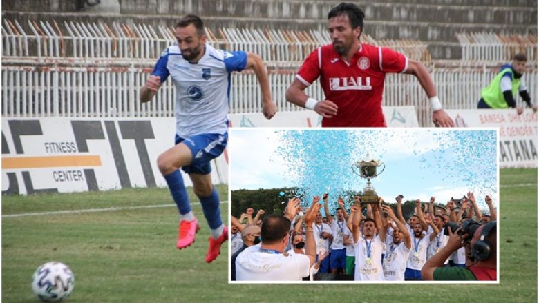 Drita e Gjilani me pikë të barabarta – asnjëherë në Kosovë nuk kishte ndodhur që kampioni të shpallej fal ndeshjeve të ndërsjellat