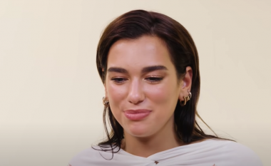 Dua Lipa tregon për ushqimin më të preferuar shqiptar