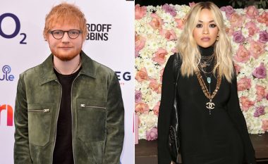Ed Sheeran, Rita Ora, Dua Lipa e shumë të tjerë i bëjnë thirrje qeverisë që të mbështesë industrinë e muzikës në këtë periudhë të vështirë