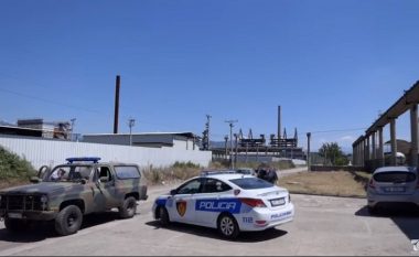 Shpërthimi në fabrikën e gazit sulfuror në Elbasan, arrestohet administratori i firmës ku u plagosën tre punëtorë