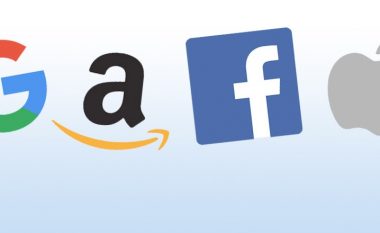 Shefat e Apple, Google, Facebook dhe Amazon në seancë dëgjimore në Kongresin Amerikan, lidhur me dyshimet e dominimit të tregut