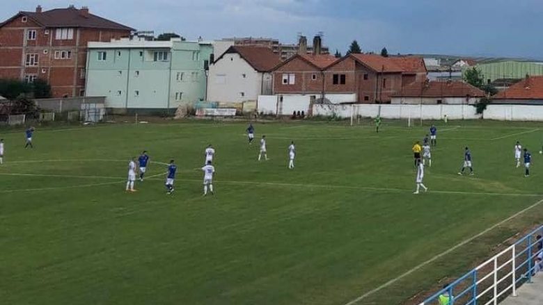 Ferizaj edhe zyrtarisht bie nga Superliga e Kosovës