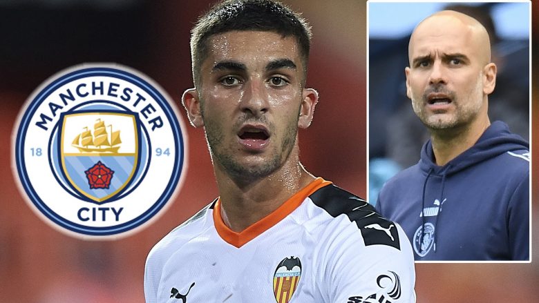 Man City gjen pasuesin e David Silvas, gati të mbyll transferimin e Ferran Torresit