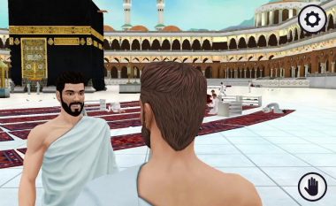 “Muslim 3D”: Një kompani gjermane vjen me ‘Haxhin virtual’ – një turne përmes stilit të jetës, historisë dhe ritualeve islamike