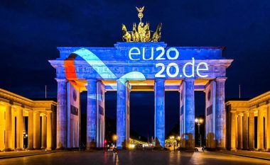 Njohësit e integrimeve evropiane e shohin si shpresë për Kosovën, Presidencën gjermane të BE-së