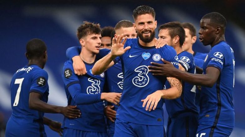 Giroud paralajmëron largimin nga Chelsea në janar