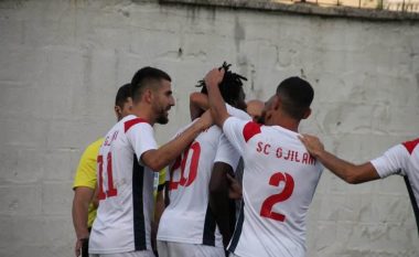Nëntë anëtarë të Gjilanit dalin pozitiv me COVID-19, pesë prej tyre futbollistë