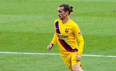 Barcelona konfirmon lëndimin e Griezmannit