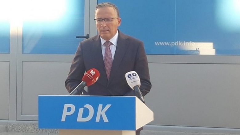 ​PDK do t’i votojë të gjitha marrëveshjet financiare ndërkombëtare