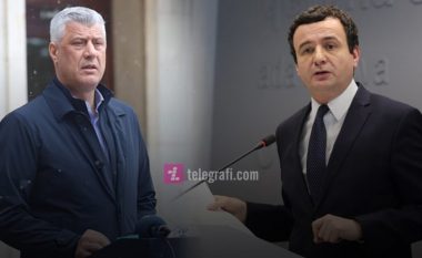 Kurti: Thaçi e dërgoi karrigen e presidentit para prokurorisë në Hagë