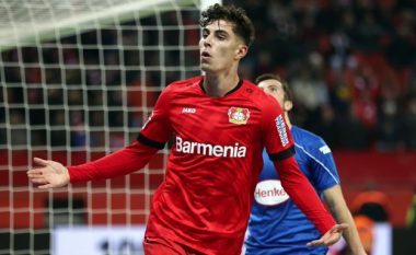 Havertz i kërkon Leverkusenit ta shesë te klubi anglez