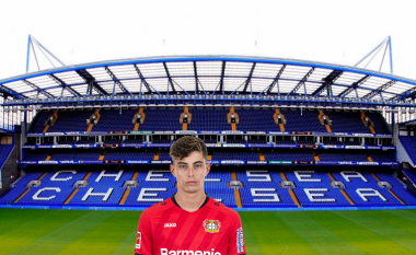 Chelsea e gatshme t’i ofrojë Havertzit çfarë të dëshirojë vetëm të kalojë në Stamford Bridge