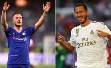 Chelsea pritet të fitojë një bonus të madh pasi Hazard fitoi titullin në La Liga me Real Madridin