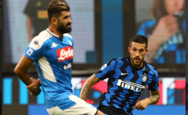 Inter 2-0 Napoli, nota e Elseid Hysajt dhe të tjerëve
