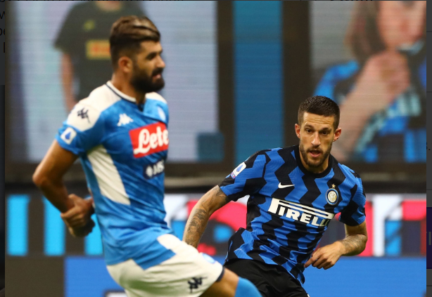 Inter 2-0 Napoli, nota e Elseid Hysajt dhe të tjerëve