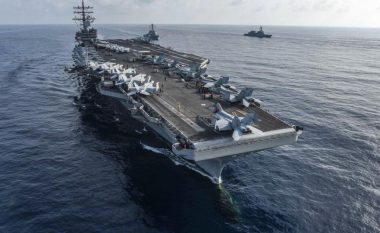 Marina e SHBA-së do të transportojë disa anije luftarake në Detin e Kinës Jugore