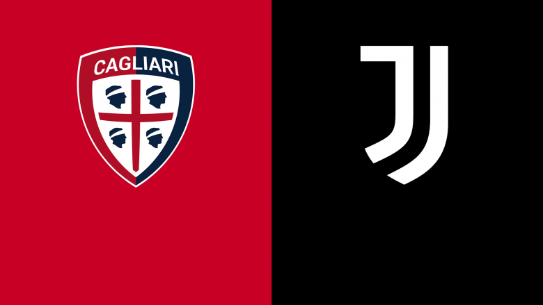 Cagliari – Juventus, publikohen formacionet zyrtare