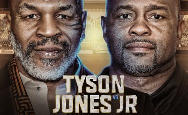 Zhgënjehen tifozët para meçit Mike Tyson – Roy Jones Jr, përballja do të jetë për t’u harruar
