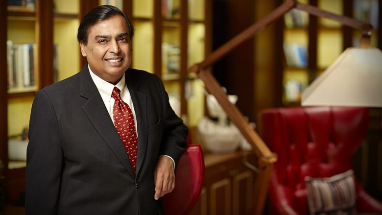 Mukesh Ambani bëhet njeriu i pestë më i pasur në botë, indiani lë pas Muskin e Buffetin