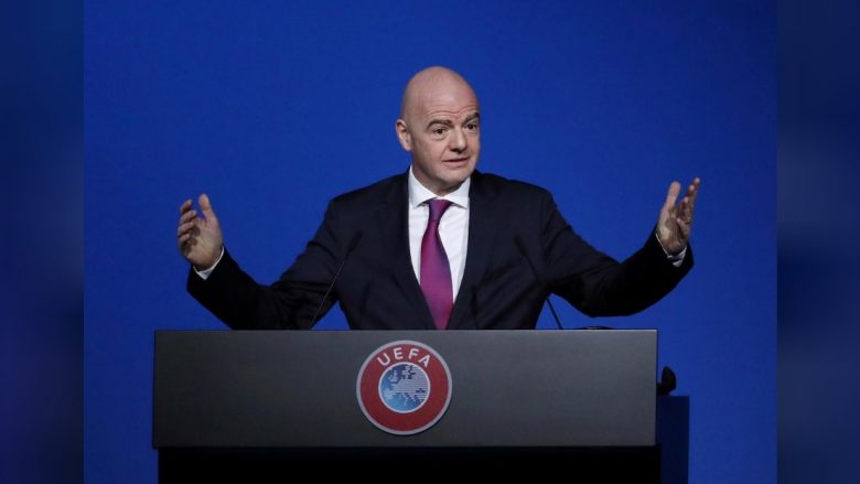 Prokurori special zviceran fillon hetimin ndaj presidentit të FIFA-s, Gianni Infantino
