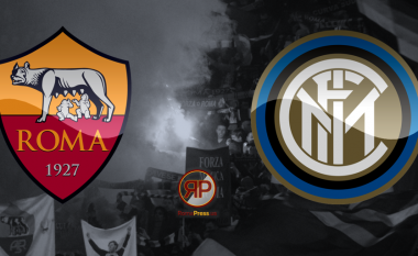 Formacionet e mundshme të derbit në Serie A: Roma – Inter
