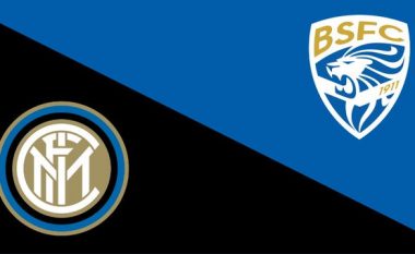Interi luan për fitoren e radhës ndaj Brescias, formacionet zyrtare