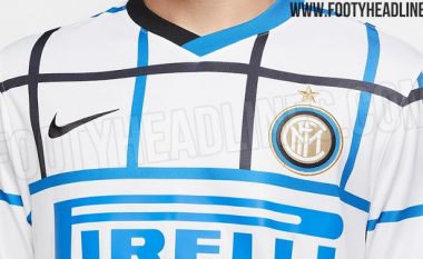 Rrjedhin fotografitë e fanellës së dytë të Interit për sezonin e ri
