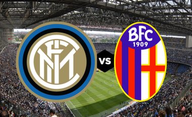 Formacionet startuese: Interi luan përballë Bolognas