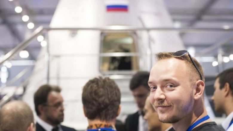 Arrestohet zëdhënësi i Agjencisë ruse të Hapësirës, akuzohet për tradhti
