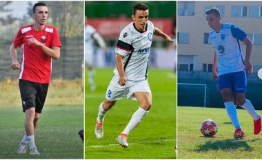 Izair Emini kompleton vitrinën e trofeve: Kampion në Kosovë, Shqipëri dhe Maqedoni të Veriut