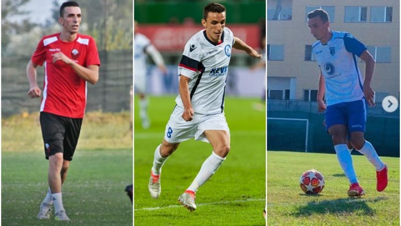 Izair Emini kompleton vitrinën e trofeve: Kampion në Kosovë, Shqipëri dhe Maqedoni të Veriut