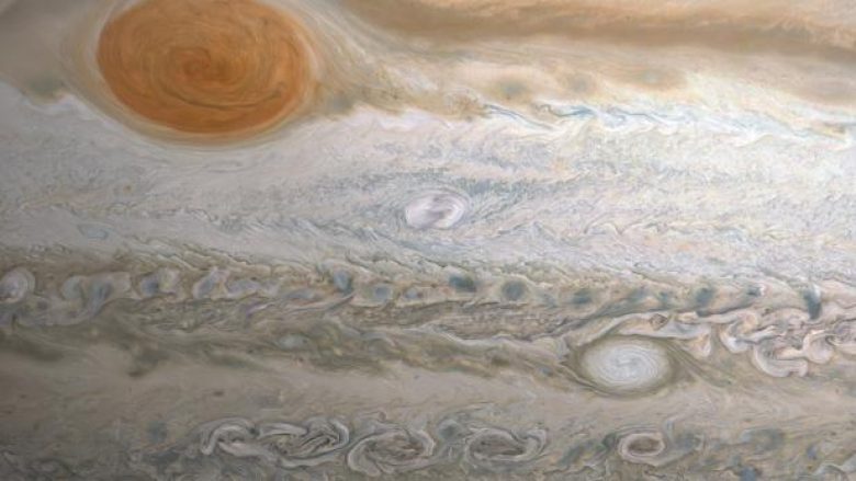 Stuhi e re e zbuluar në Jupiter