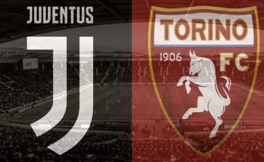 Juventus – Torino, formacionet zyrtare të derbit të zjarrtë lokal