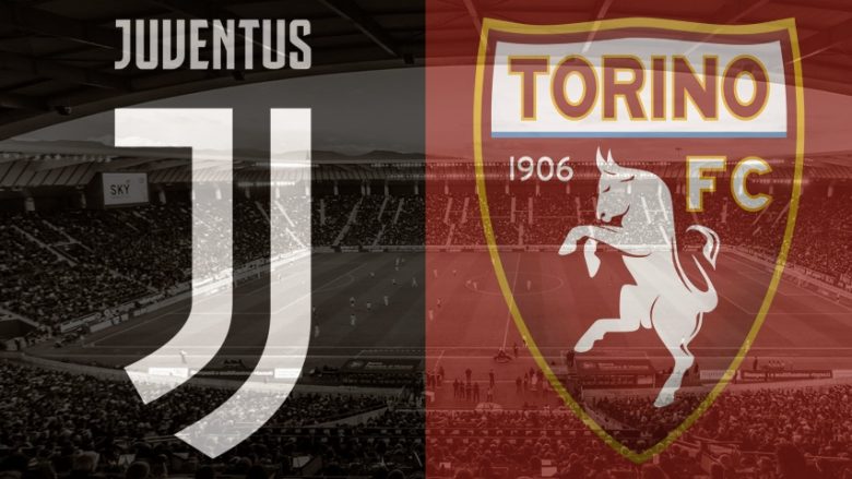Juventus – Torino, formacionet zyrtare të derbit të zjarrtë lokal