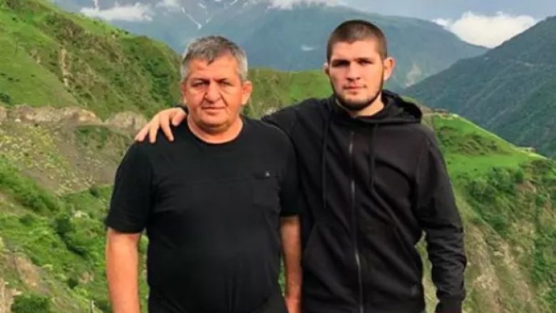Babai i Khabib Nurmagomedov vdes pas një beteje të gjatë me sëmundjen dhe komplikimeve me coronavirusin