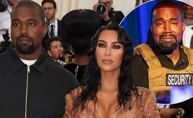 Kim Kardashian dhe Kanye West po shkojnë drejt divorcit, burimet pranë çiftit pretendojnë se mes tyre çdo gjë ka mbaruar